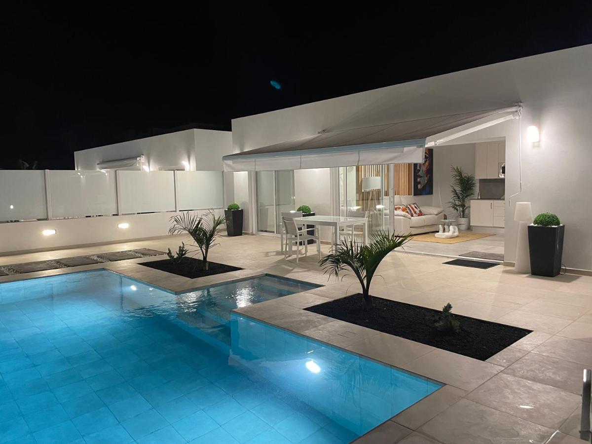 Tajuya Suite Los Llanos De Aridane Exterior foto