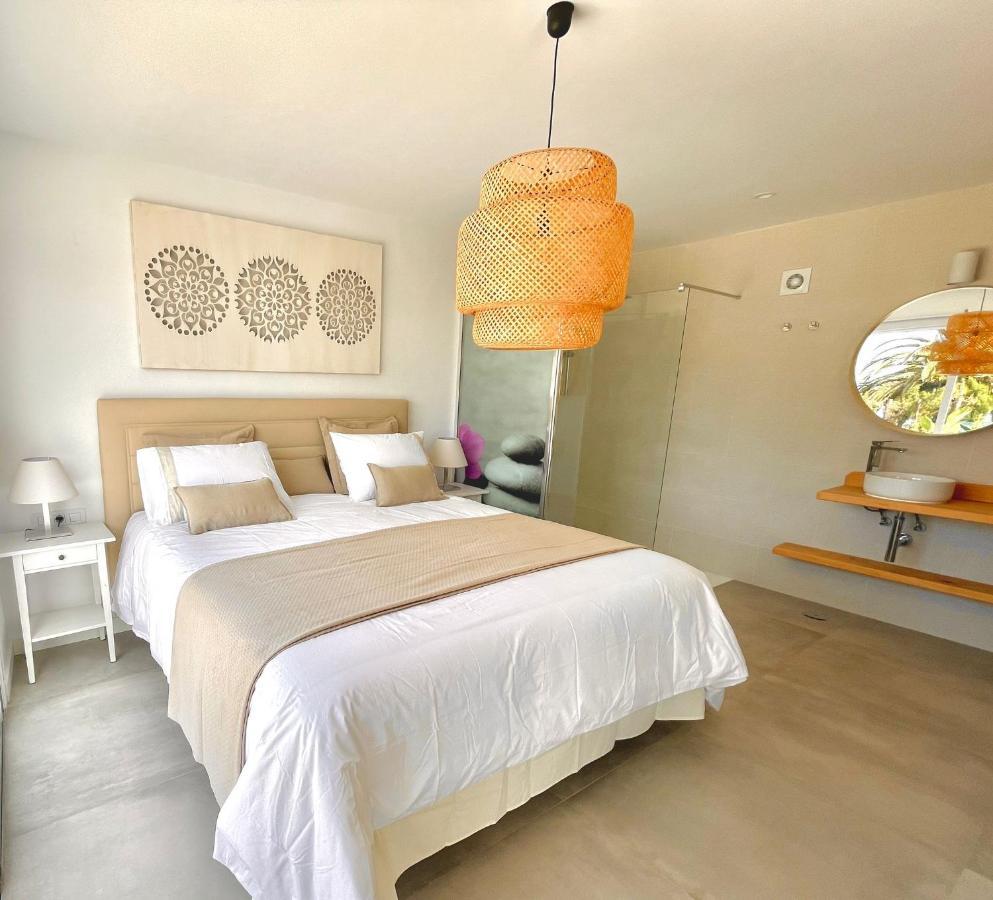 Tajuya Suite Los Llanos De Aridane Exterior foto