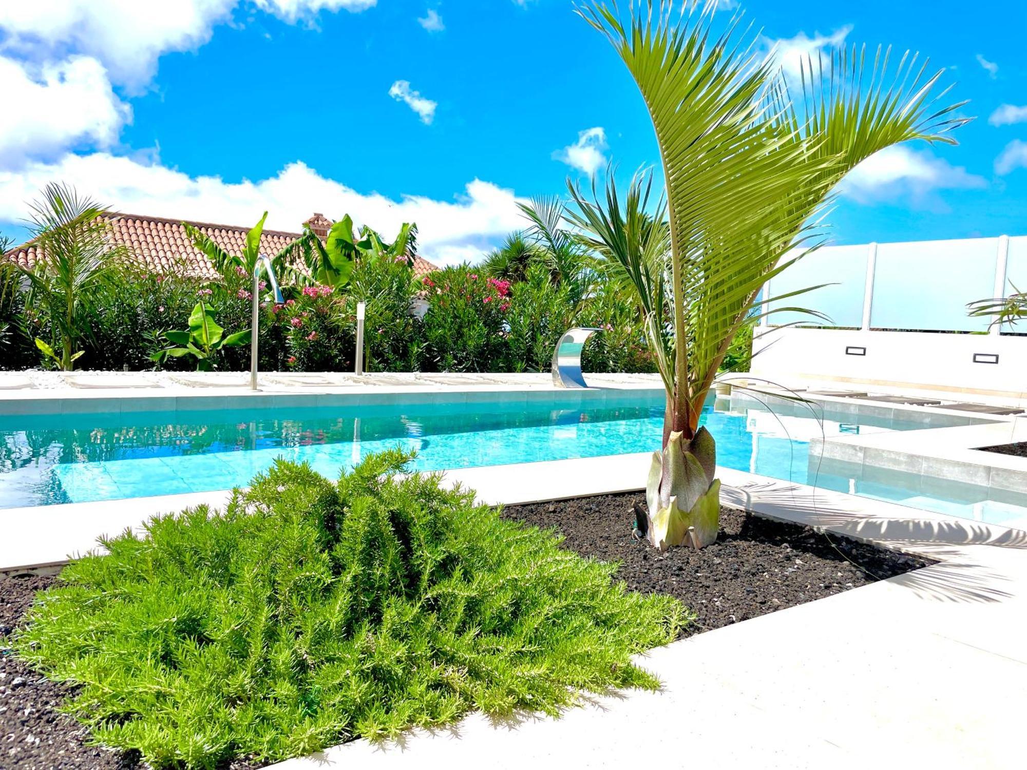 Tajuya Suite Los Llanos De Aridane Exterior foto