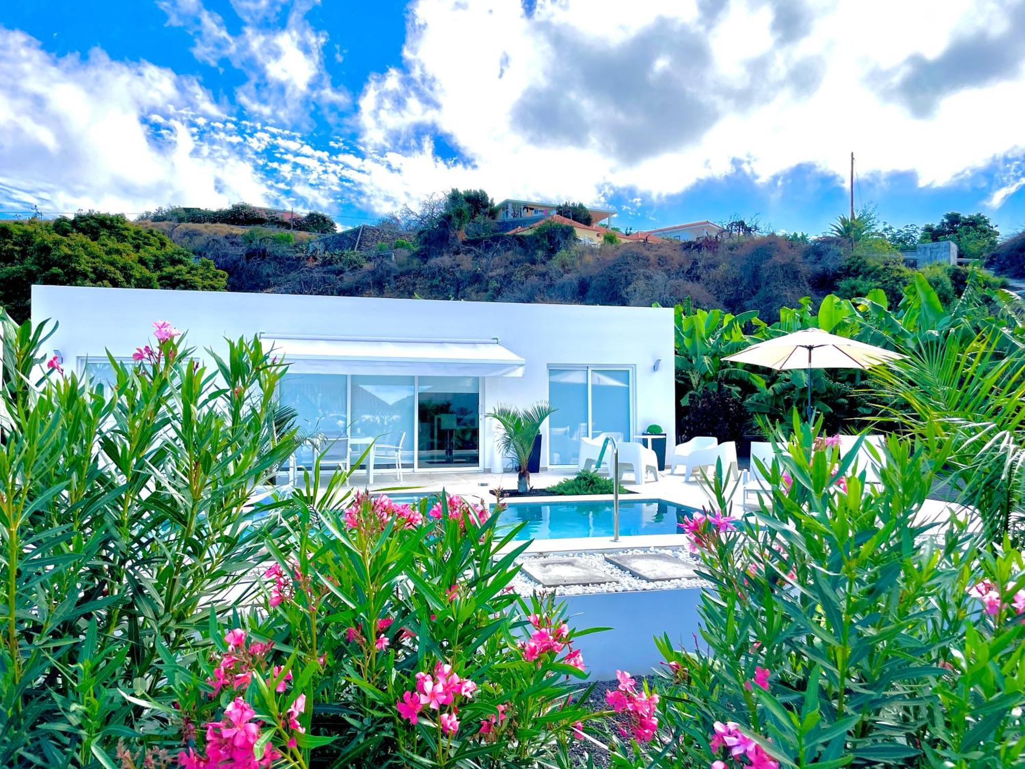 Tajuya Suite Los Llanos De Aridane Exterior foto