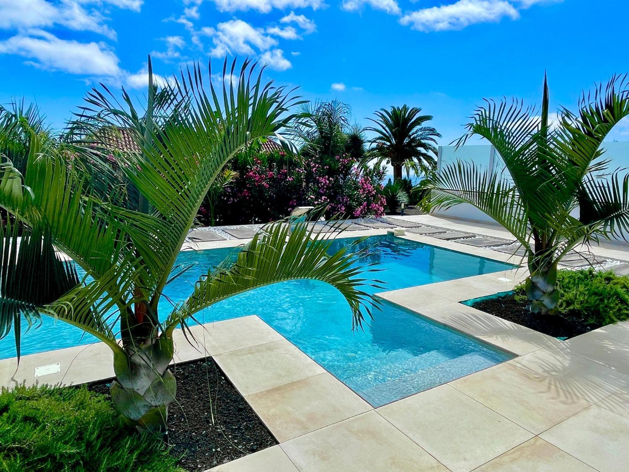 Tajuya Suite Los Llanos De Aridane Exterior foto
