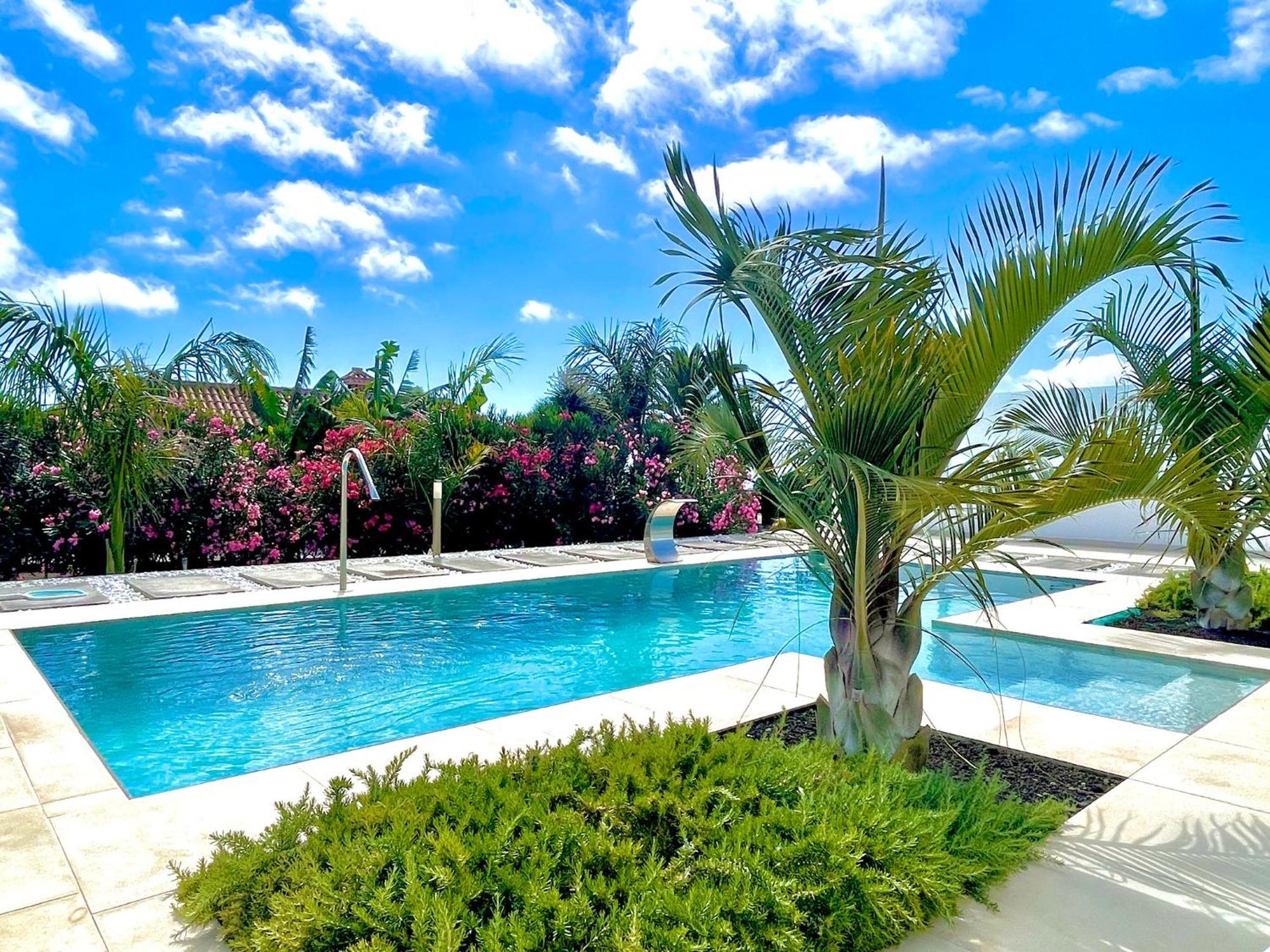 Tajuya Suite Los Llanos De Aridane Exterior foto